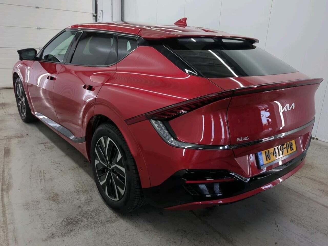 KIA EV6 GT-Line 77.4 kWh photo