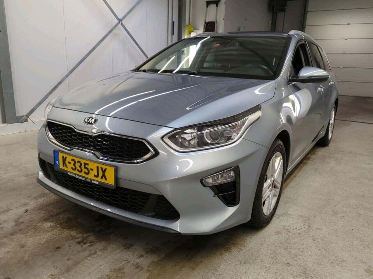 KIA ceed sportswagon 1.0 T-GDi DynamicL.