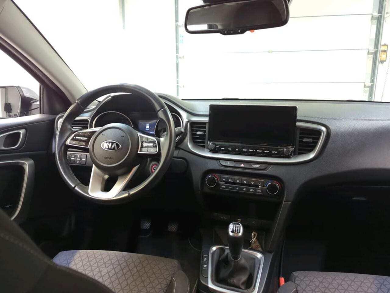 KIA ceed sportswagon 1.0 T-GDi DynamicL. photo