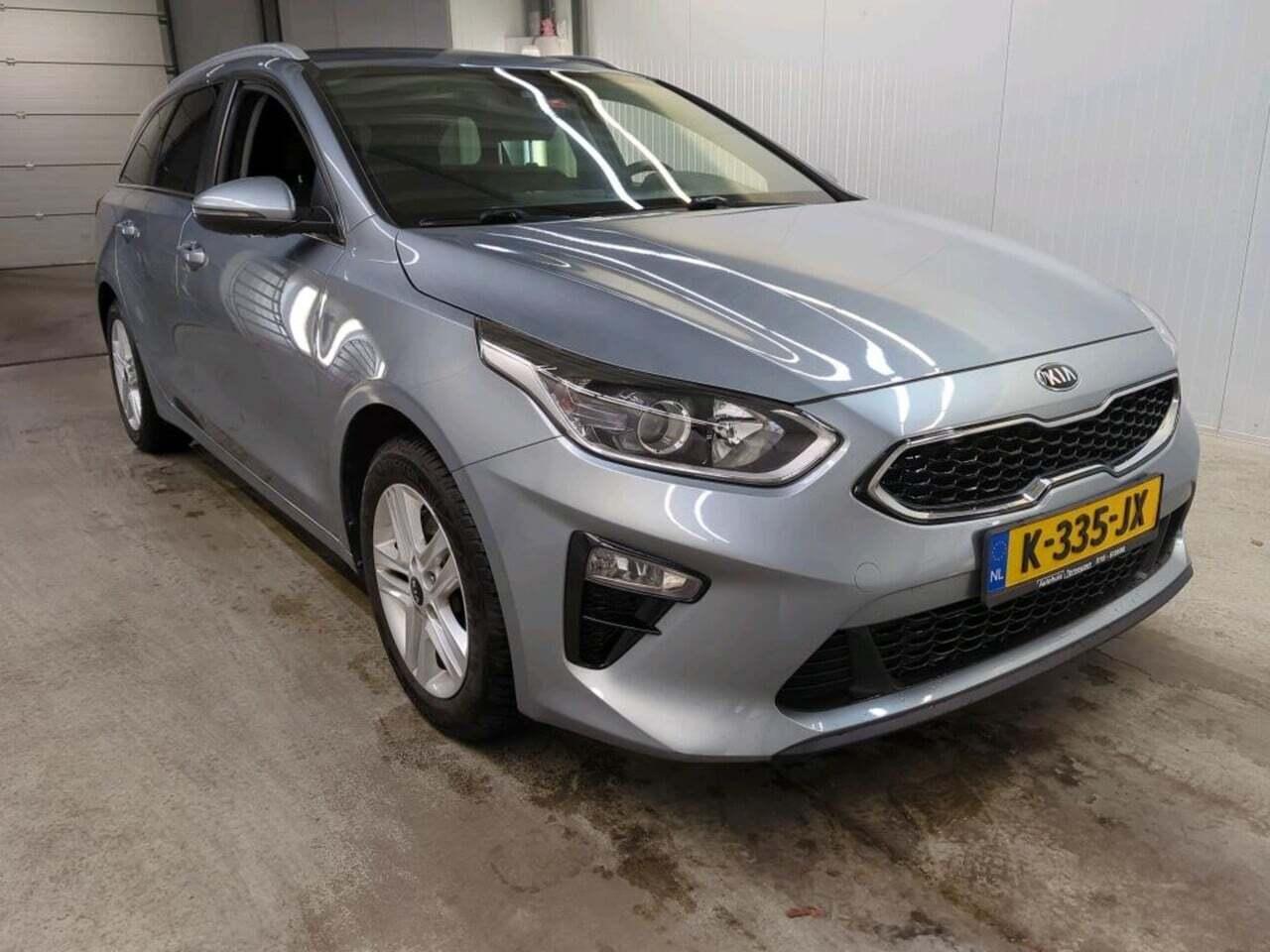 KIA ceed sportswagon 1.0 T-GDi DynamicL. photo