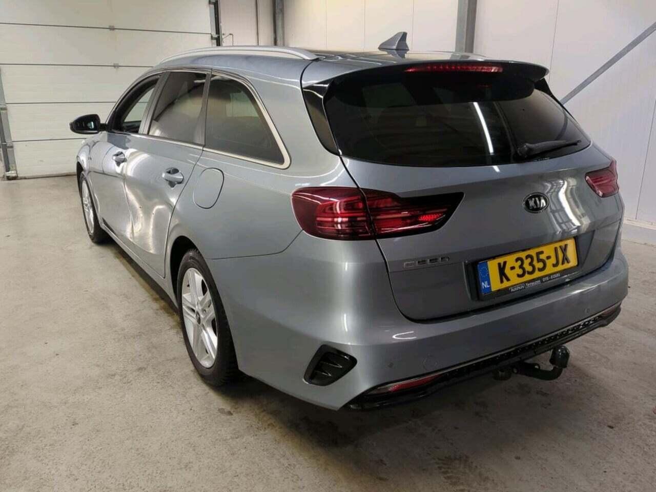 KIA ceed sportswagon 1.0 T-GDi DynamicL. photo