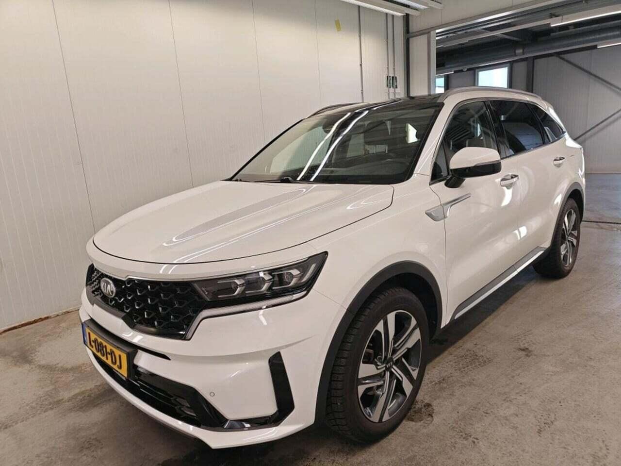 KIA Sorento 1.6 T-GDI PHV Dn+L 7