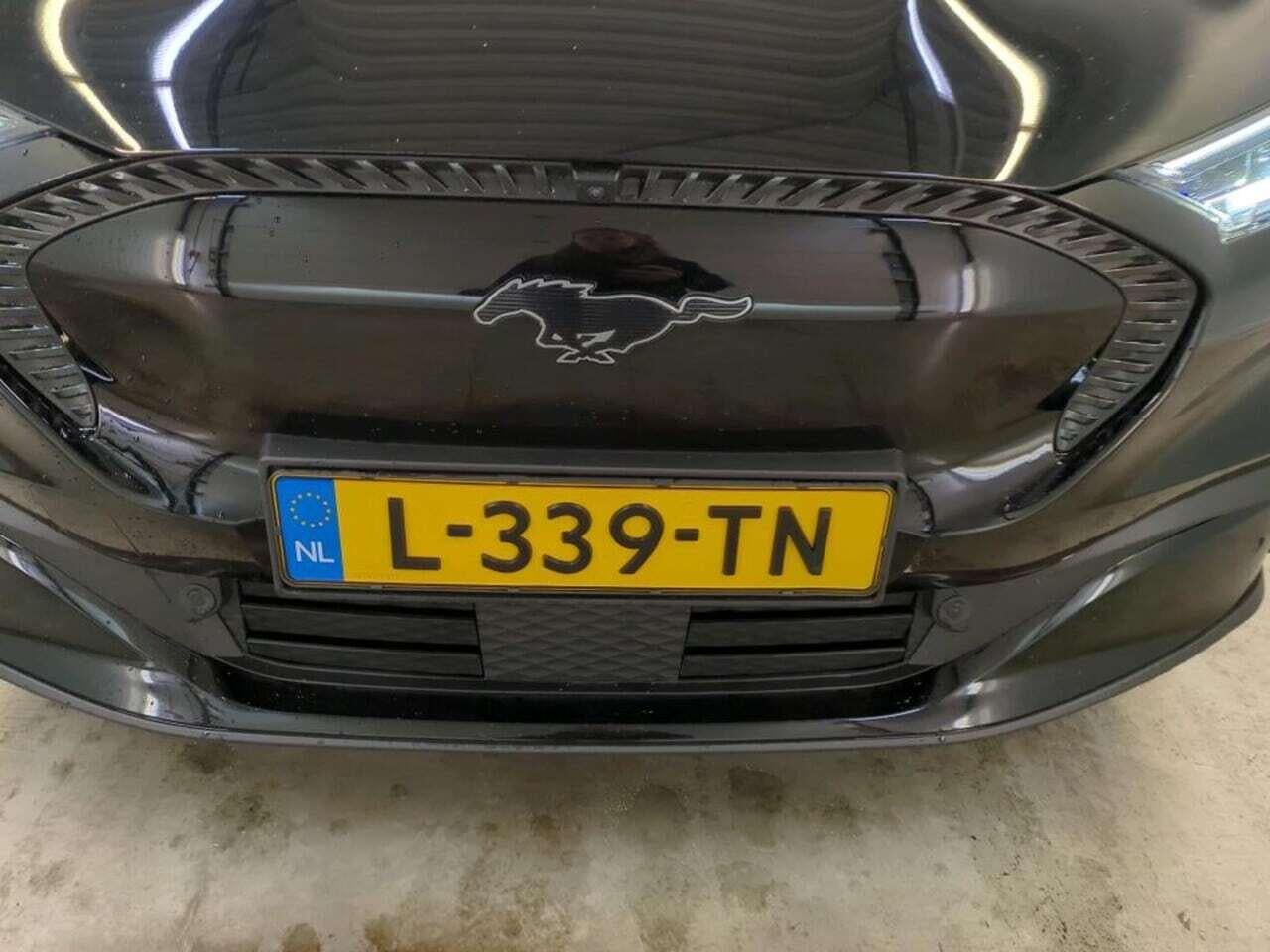 FORD Mustang Mach-E RWD 75 kWh photo