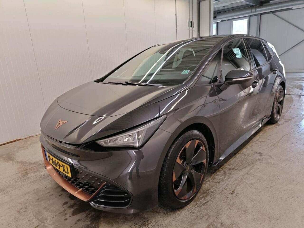 CUPRA Born Adr. One 62 kWh