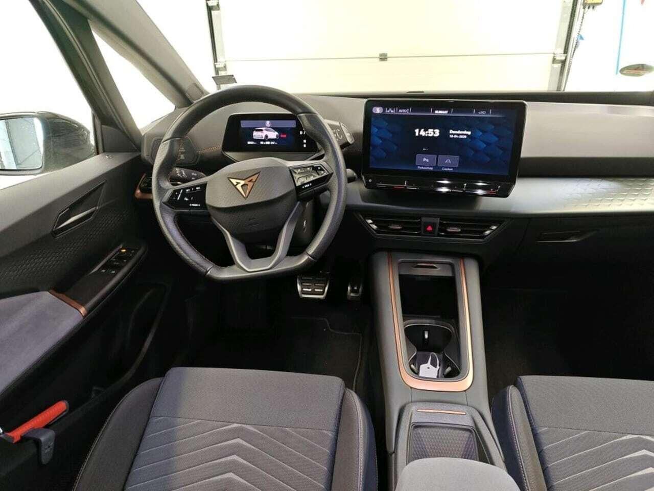 CUPRA Born Adr. One 62 kWh photo