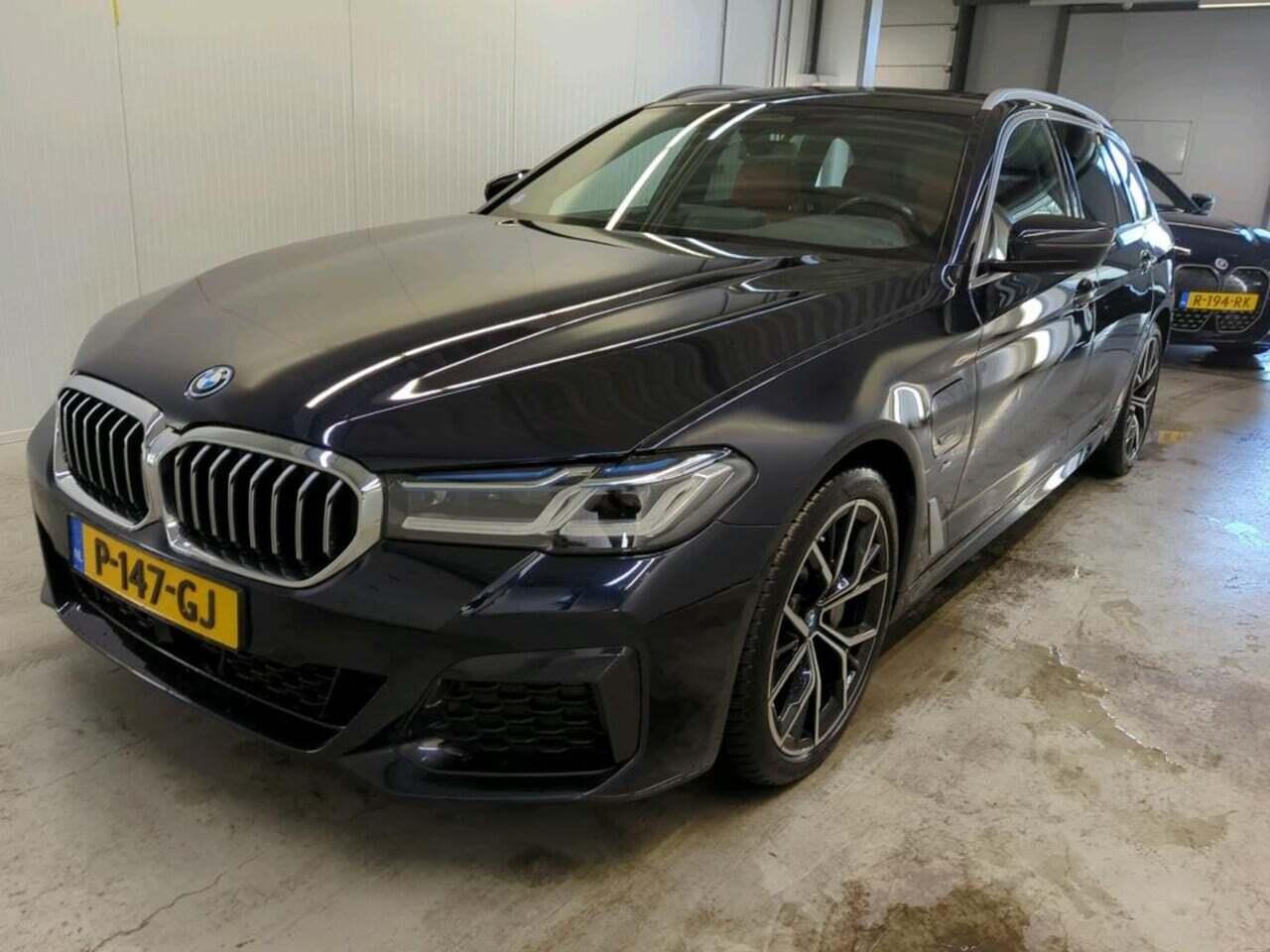 BMW 5-serie Touring 530e Bns Edit.+
