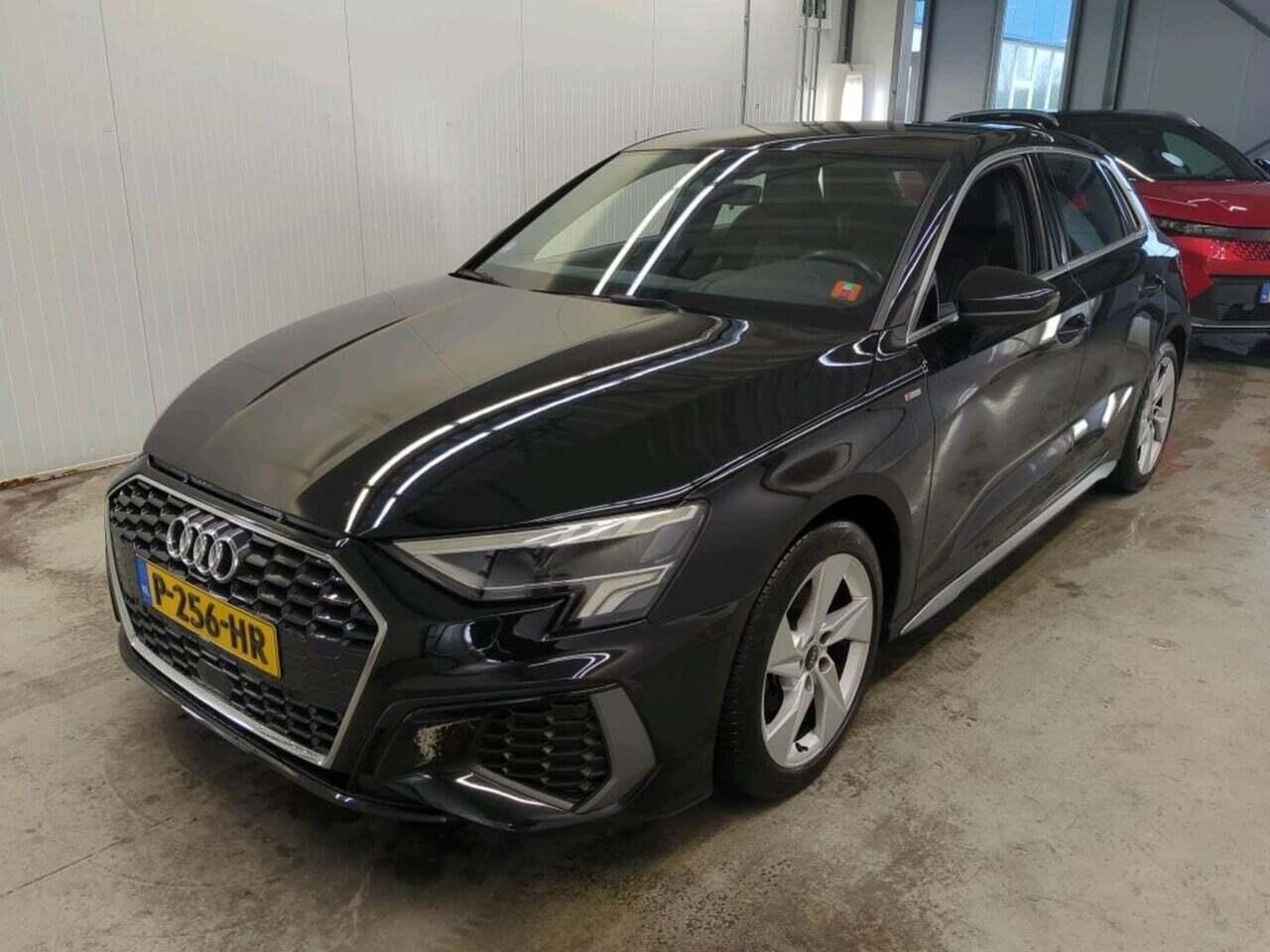 AUDI A3 Sportback 35 TFSI S edition
