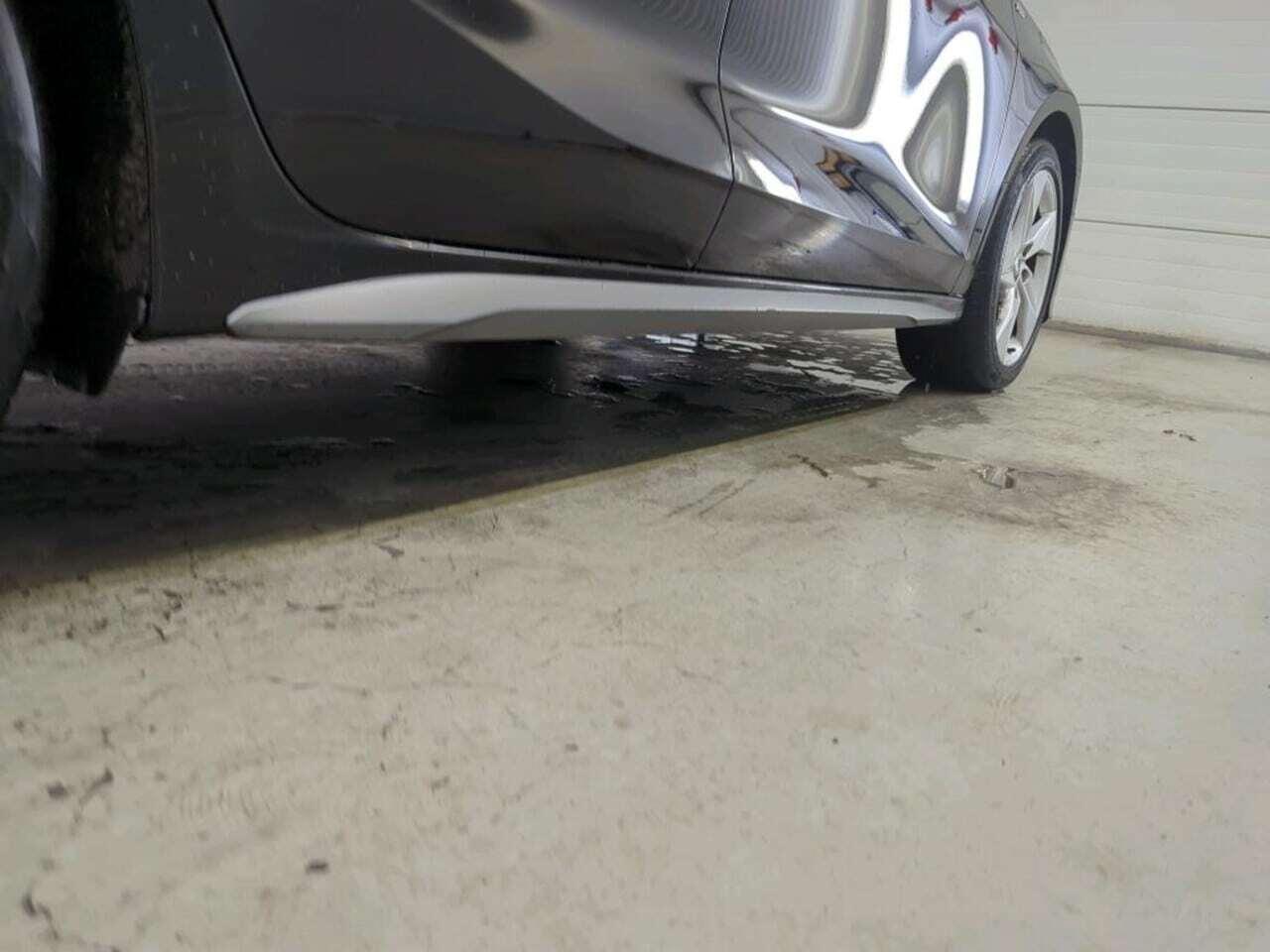 AUDI A3 Sportback 35 TFSI S edition photo