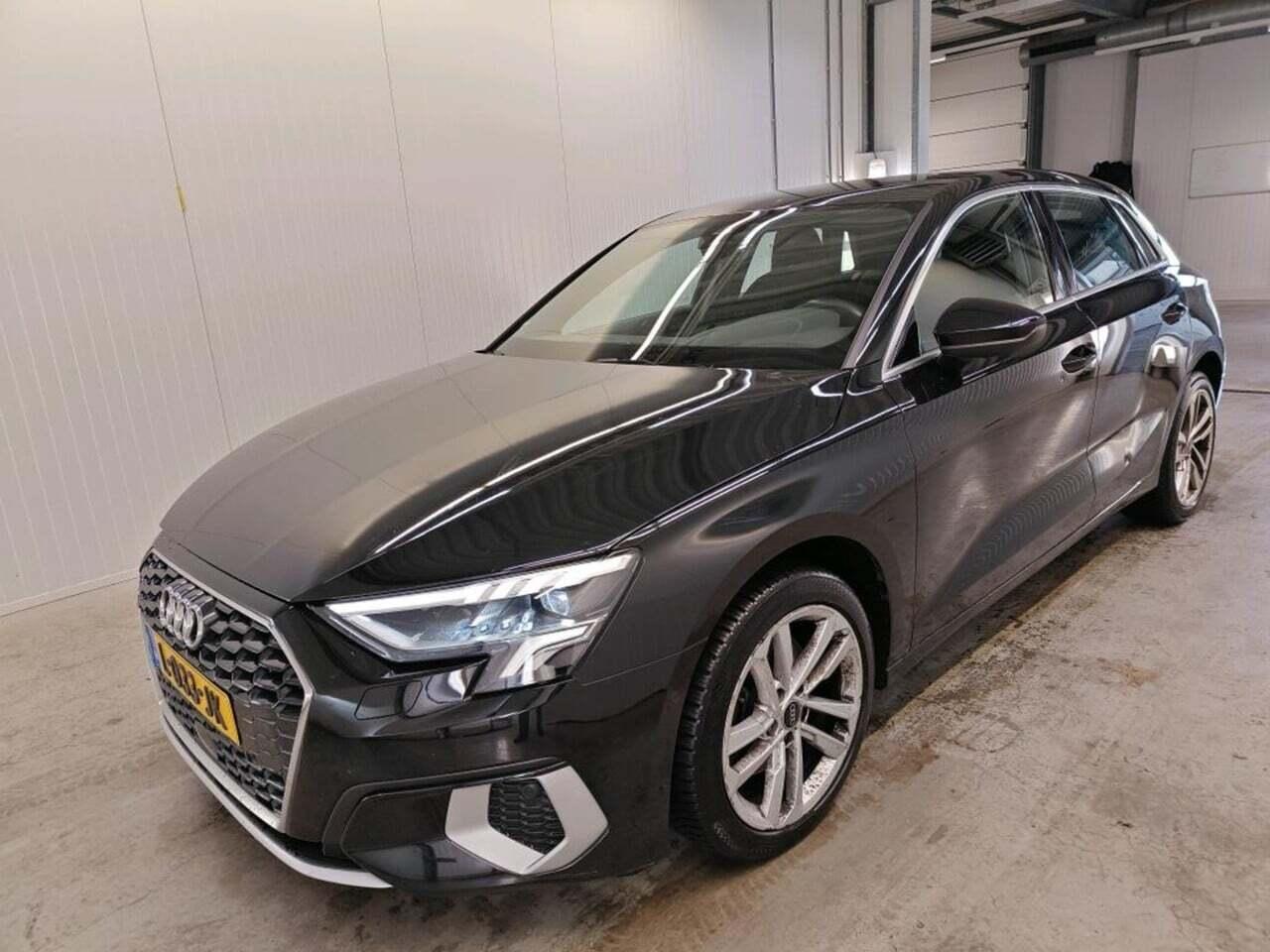 AUDI A3 Sportback 30 TDI Bns edition