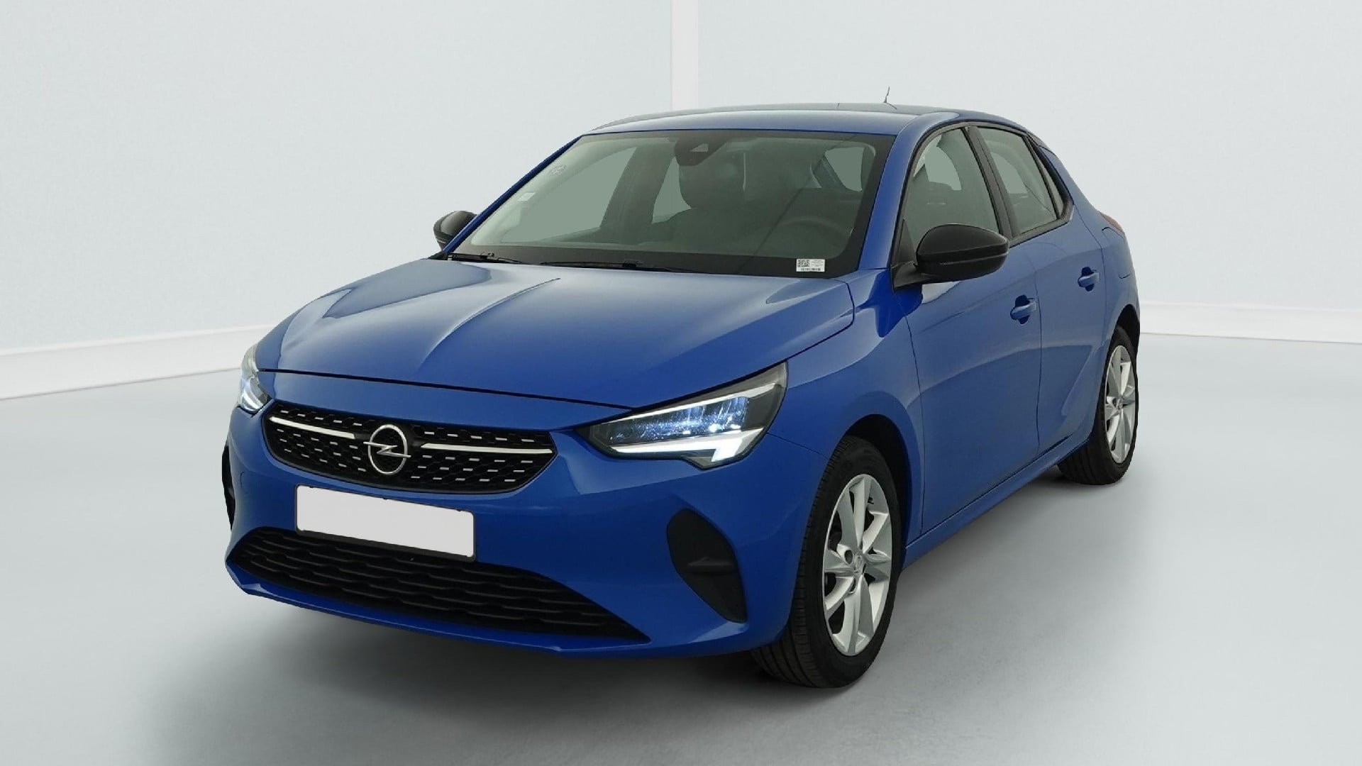 Opel Corsa 1.2 75 ch BVM5 Edition photo