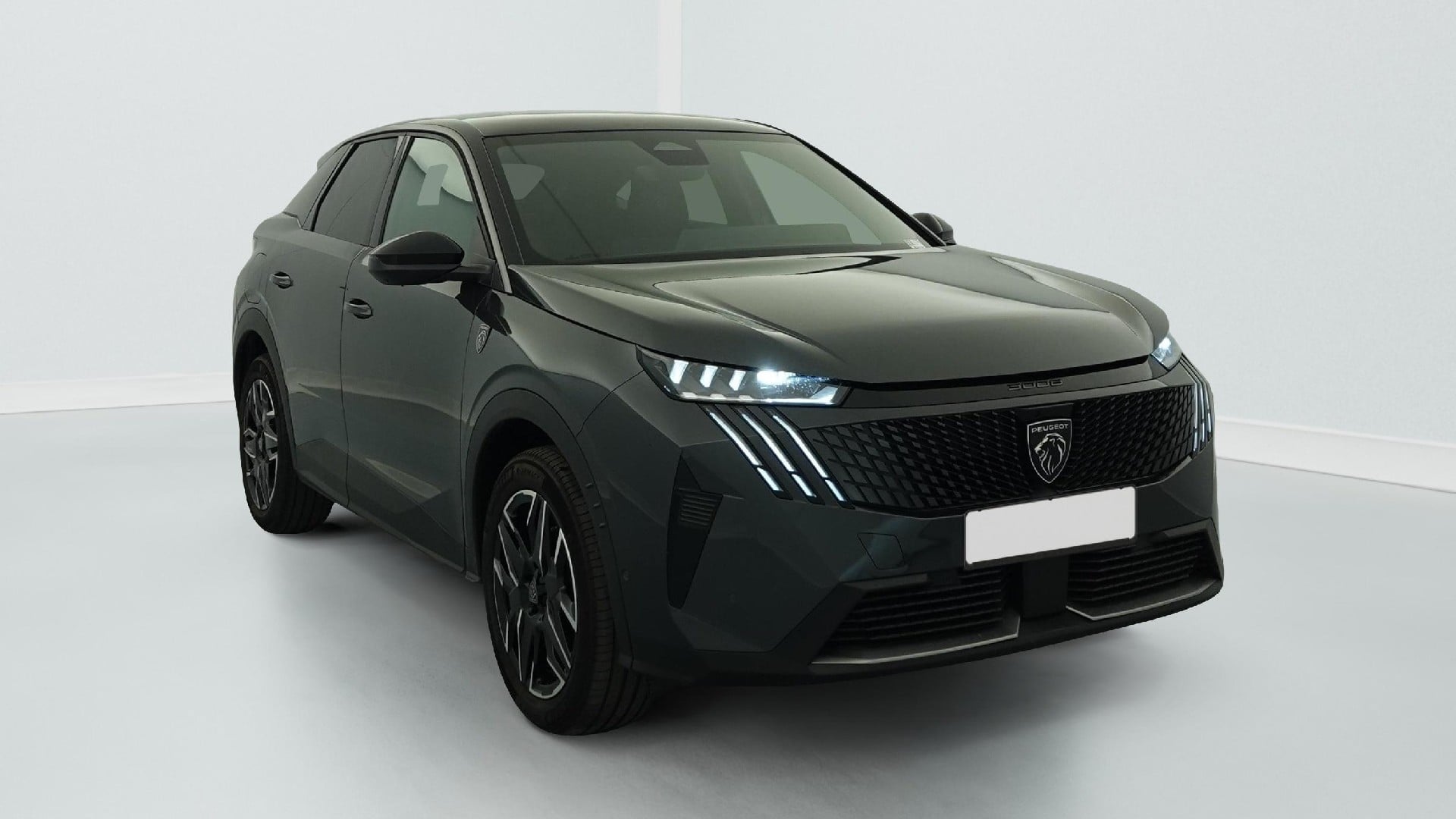 Peugeot 3008 Hybrid 145 e-DCS6 GT
