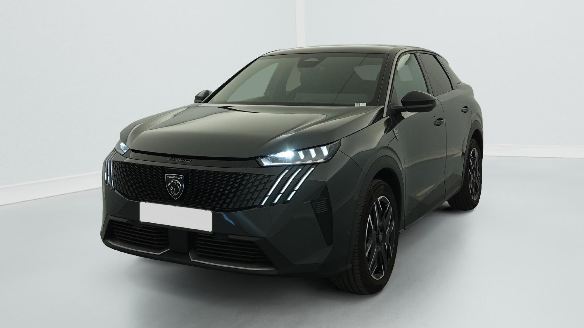 Peugeot 3008 Hybrid 145 e-DCS6 GT photo