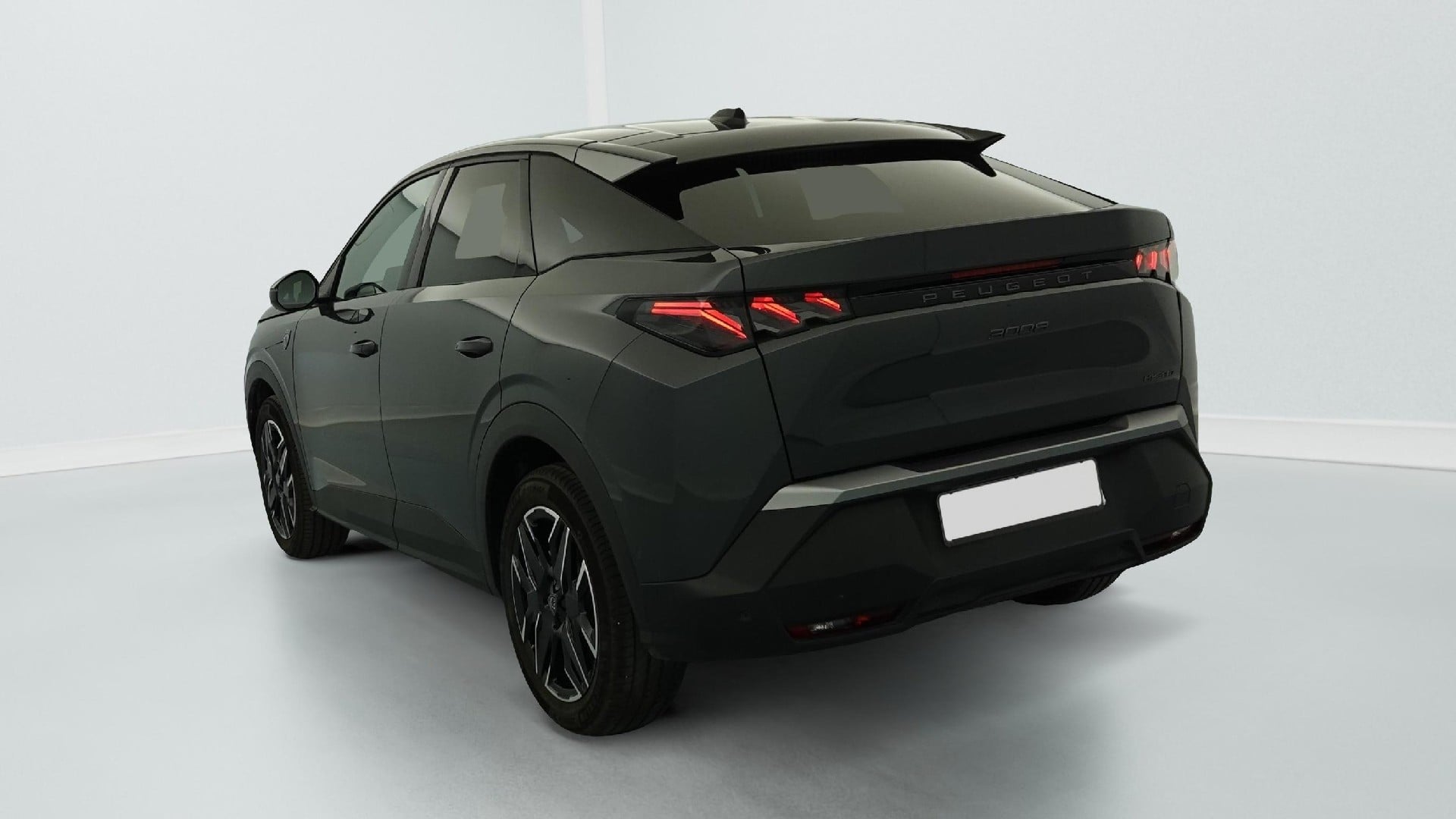 Peugeot 3008 Hybrid 145 e-DCS6 GT photo
