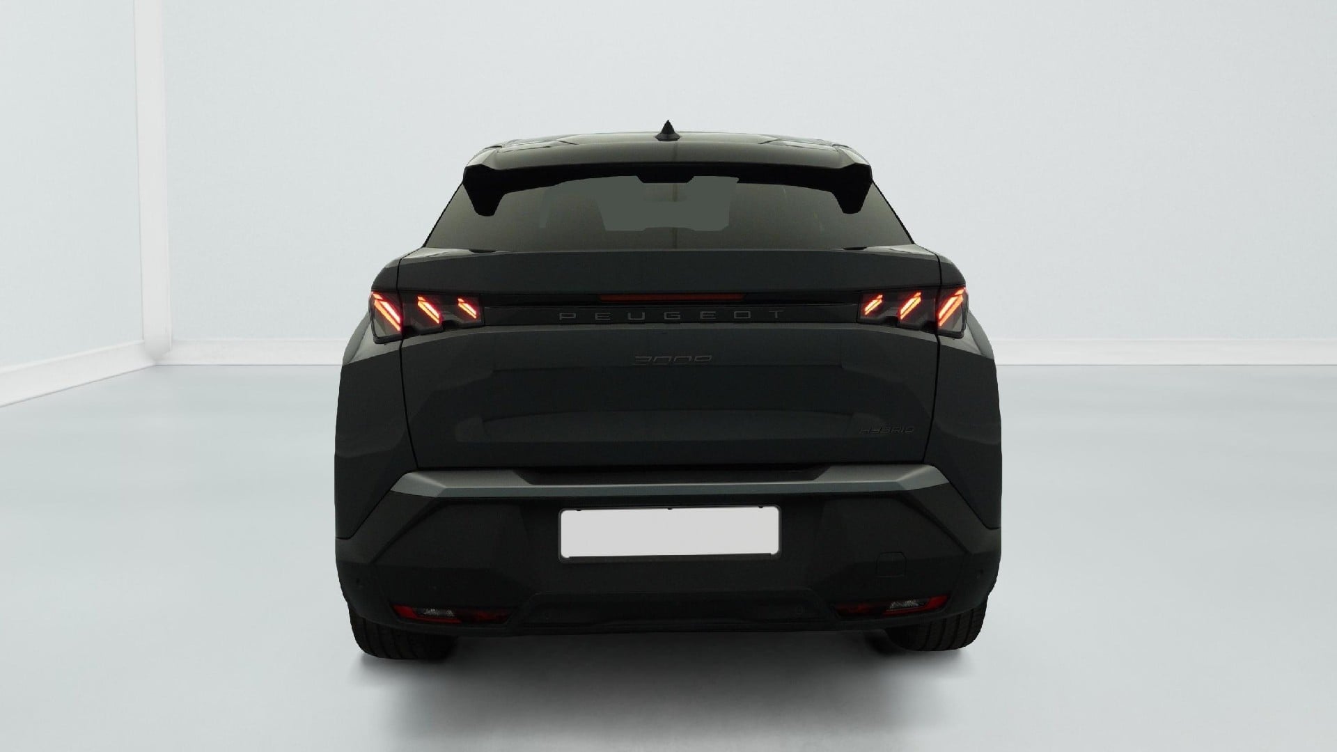Peugeot 3008 Hybrid 145 e-DCS6 GT photo