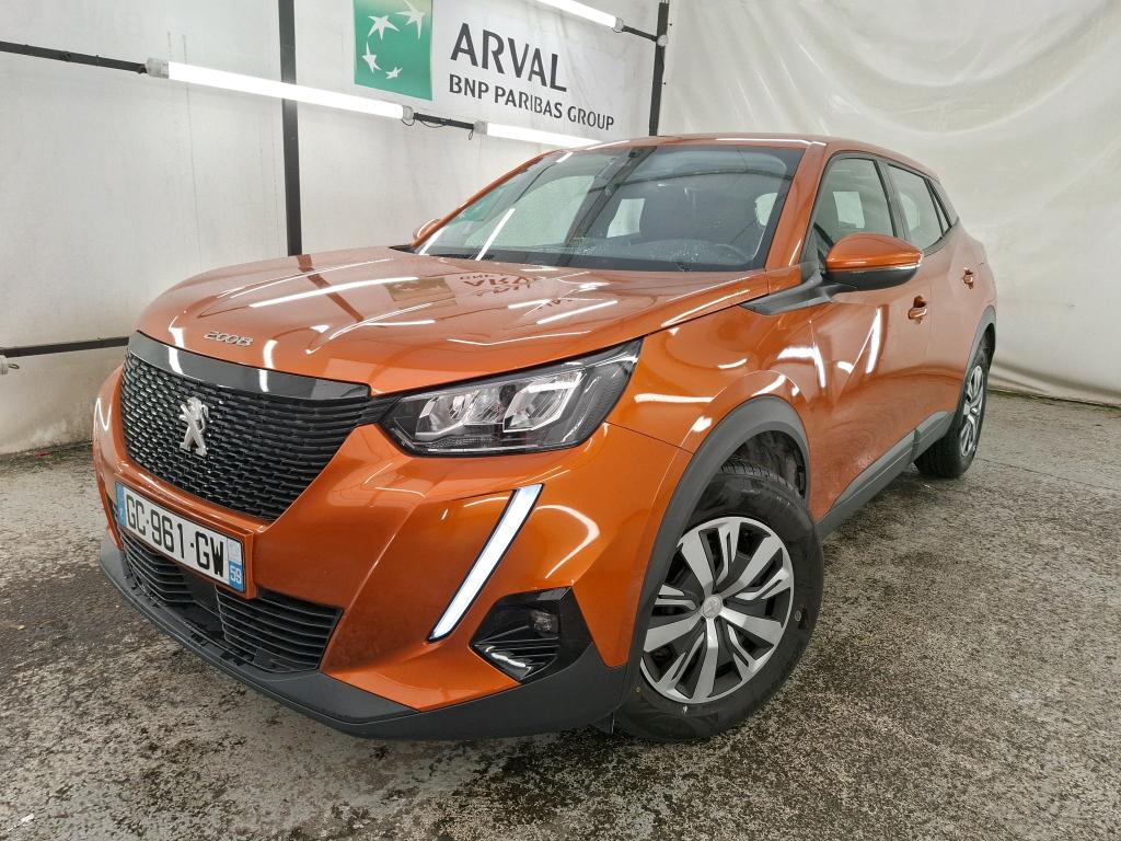 2008 Active Business 1.2 PureTech 100CV BVM6 E6d / VO RECONDITIONNE - PHOTOS AVANT RECONDITIONNEMENT