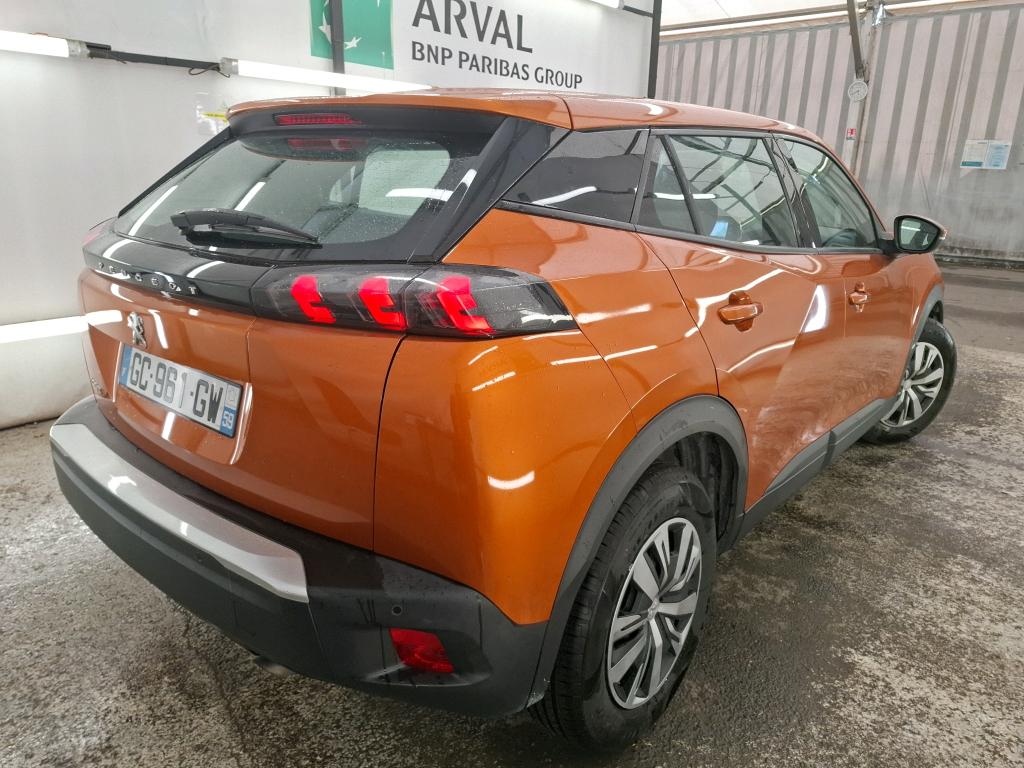 2008 Active Business 1.2 PureTech 100CV BVM6 E6d / VO RECONDITIONNE - PHOTOS AVANT RECONDITIONNEMENT photo