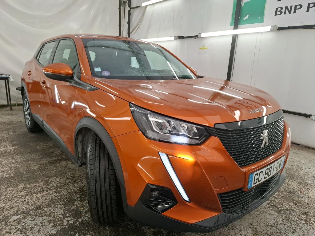 2008 Active Business 1.2 PureTech 100CV BVM6 E6d / VO RECONDITIONNE - PHOTOS AVANT RECONDITIONNEMENT photo