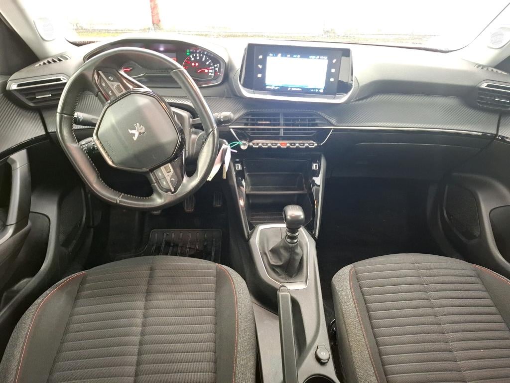 2008 Active Business 1.2 PureTech 100CV BVM6 E6d / VO RECONDITIONNE - PHOTOS AVANT RECONDITIONNEMENT photo