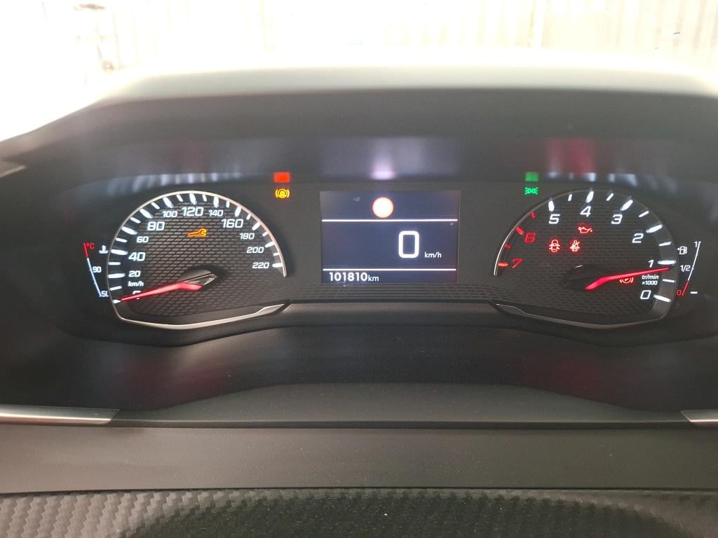 2008 Active Business 1.2 PureTech 100CV BVM6 E6d / VO RECONDITIONNE - PHOTOS AVANT RECONDITIONNEMENT photo