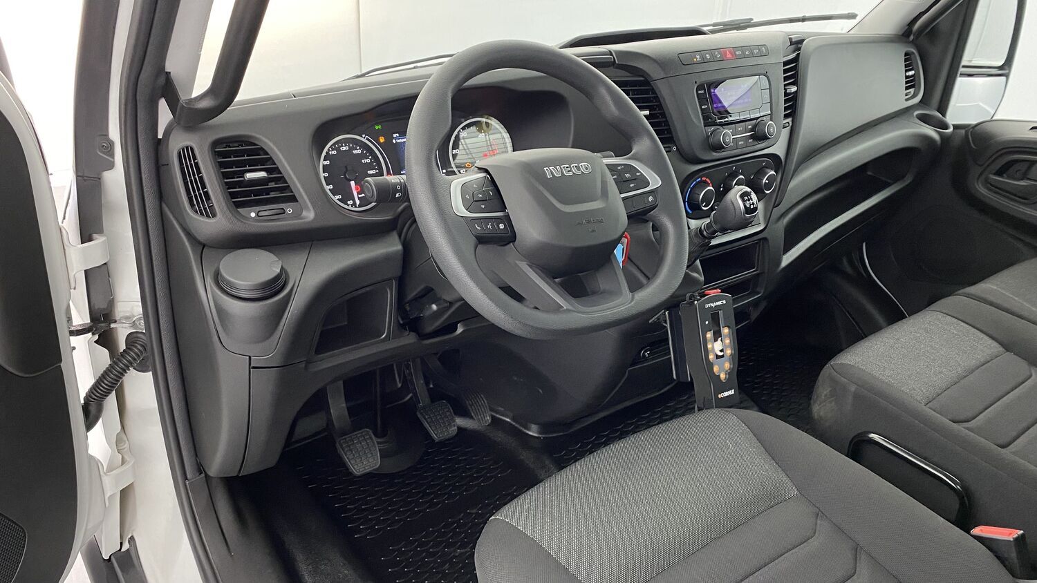 Iveco Daily 35C16H Q-TOR Ampliroll 3.0L 160ch photo