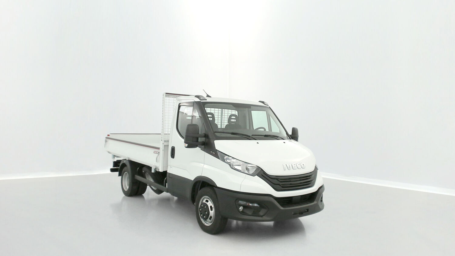 Iveco Daily 35C16H Tri-Benne JPM (Daily III) 3.0L Diesel 160ch