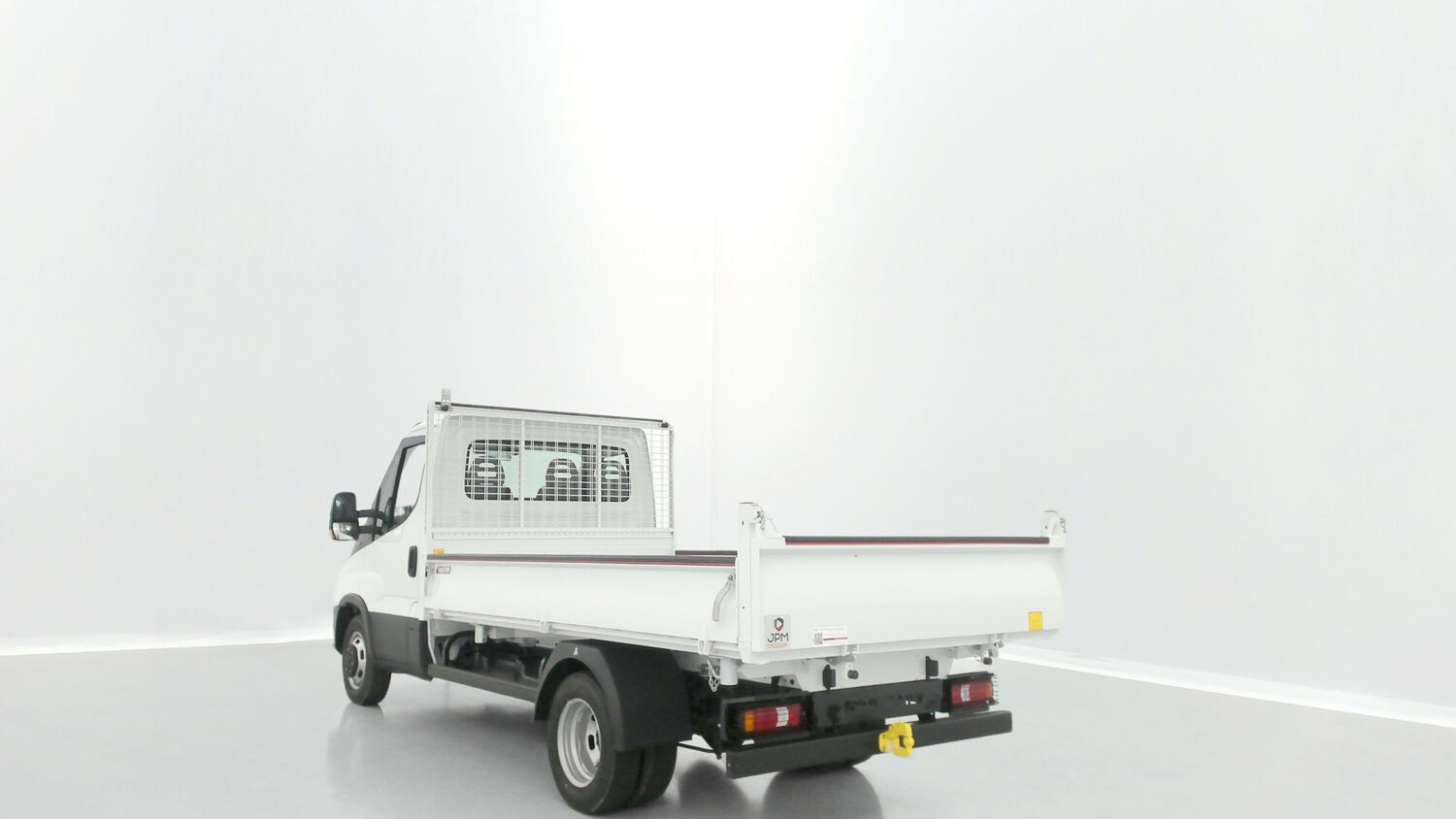 Iveco Daily 35C16H Tri-Benne JPM (Daily III) 3.0L Diesel 160ch photo