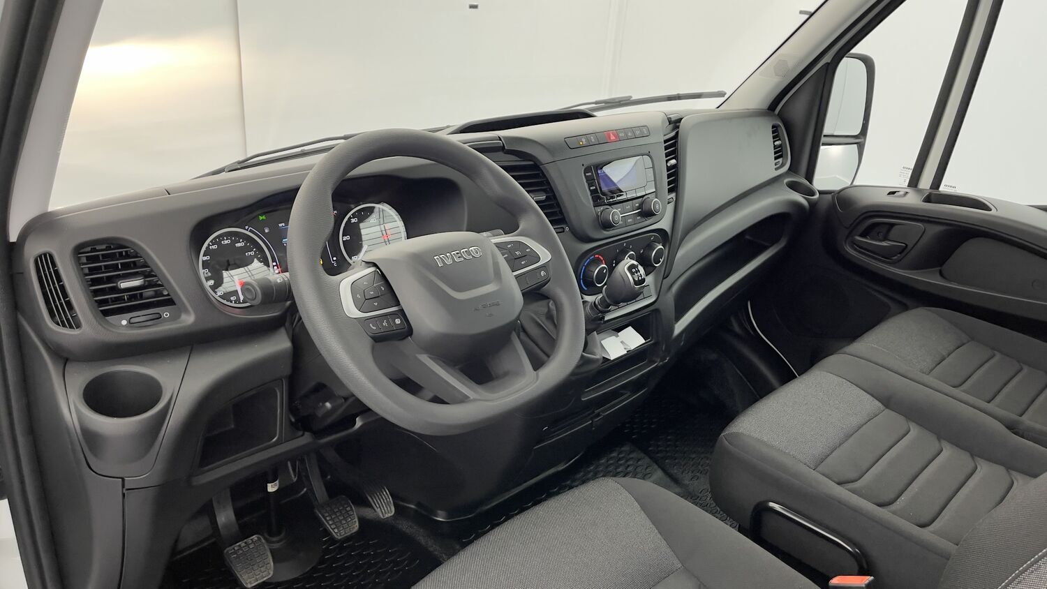 Iveco Daily 35C16H Tri-Benne JPM (Daily III) 3.0L Diesel 160ch photo