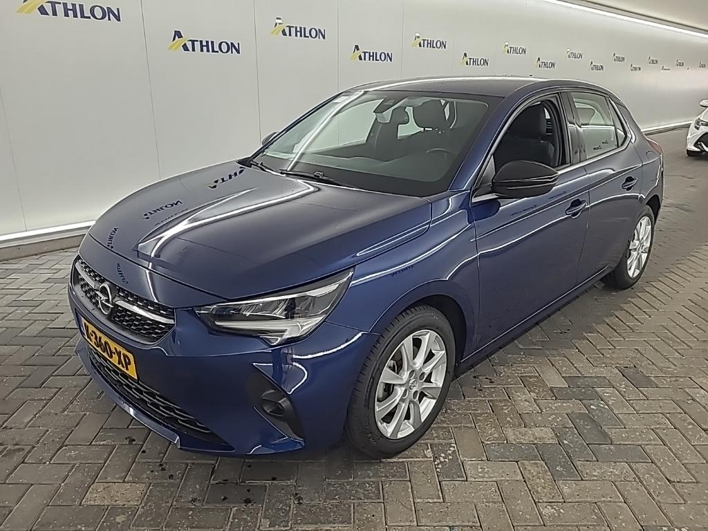 OPEL Corsa 1.2 TURBO ELEGANCE 74KW 5D