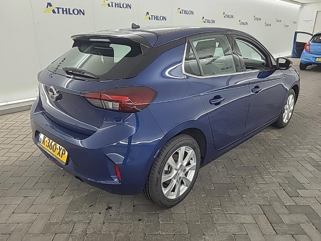 OPEL Corsa 1.2 TURBO ELEGANCE 74KW 5D photo