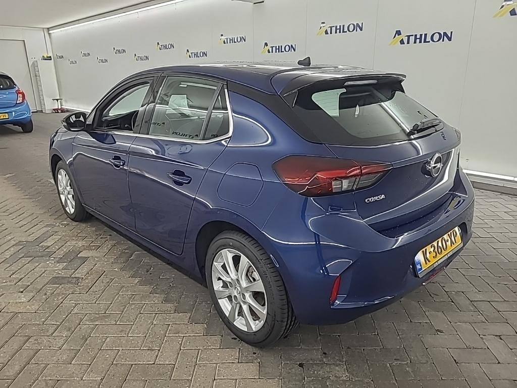 OPEL Corsa 1.2 TURBO ELEGANCE 74KW 5D photo