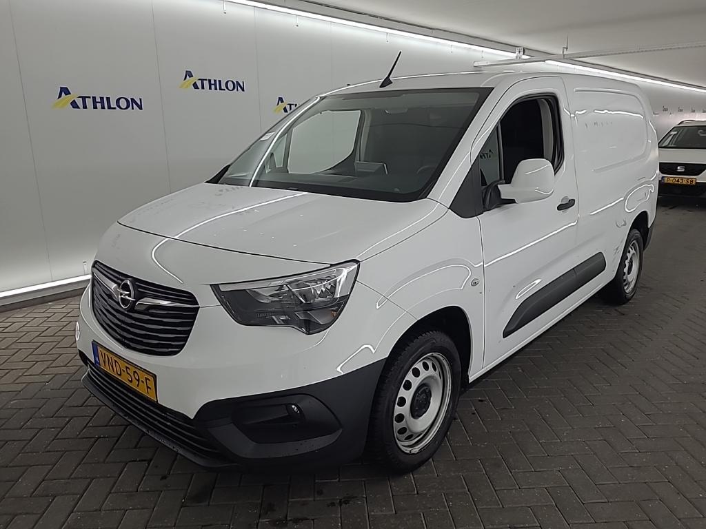 OPEL Combo L2H1 1.5D 75kW S/S Edition 2.4T 4D