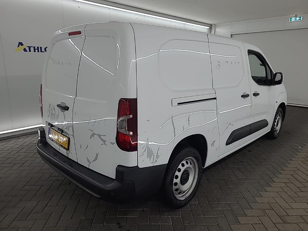OPEL Combo L2H1 1.5D 75kW S/S Edition 2.4T 4D photo