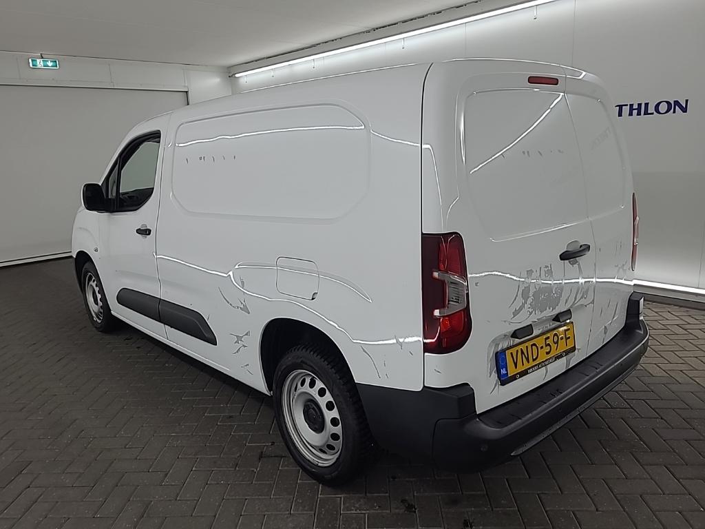 OPEL Combo L2H1 1.5D 75kW S/S Edition 2.4T 4D photo