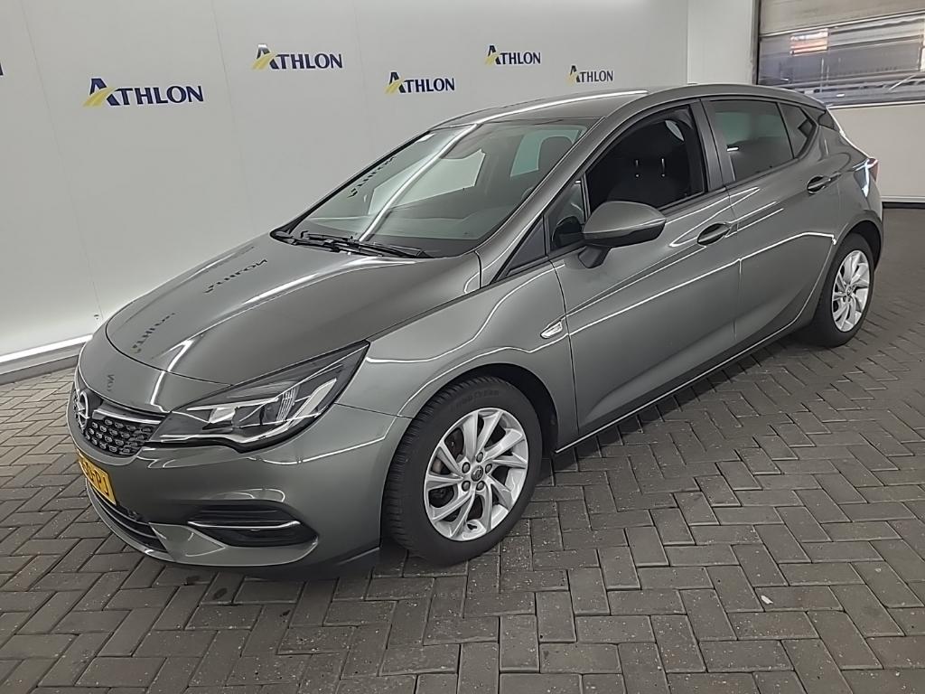 OPEL ASTRA 1.2 turbo 96kW Business Edition 5D