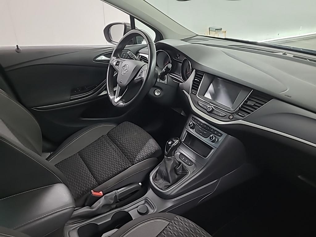 OPEL ASTRA 1.2 turbo 96kW Business Edition 5D photo