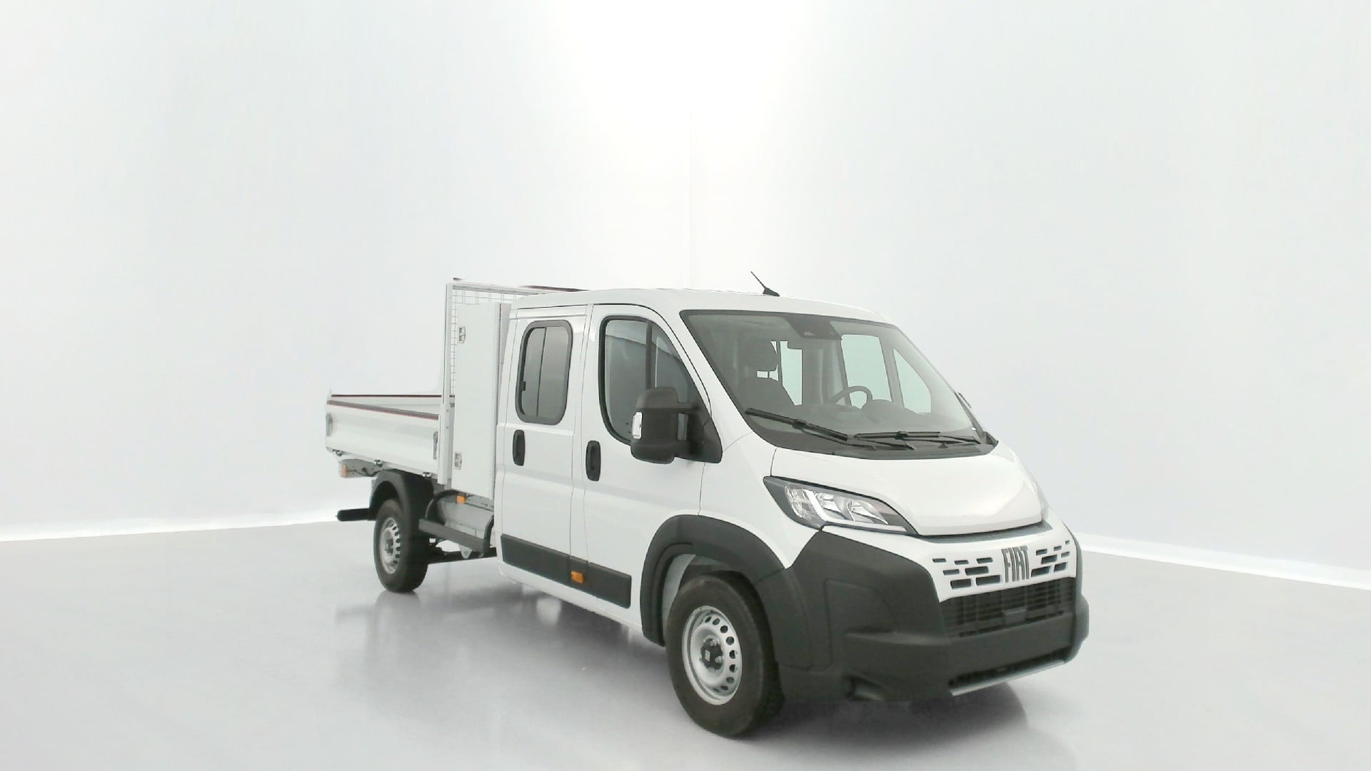 Fiat Ducato Maxi (Heavy Duty) L4 3.5t 2.2L 180 hp
