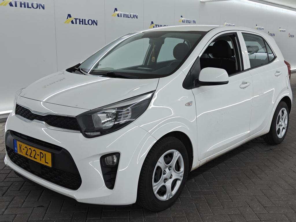 KIA Picanto 1.0 DPi ComfortLine 5-zits 5D 49kW