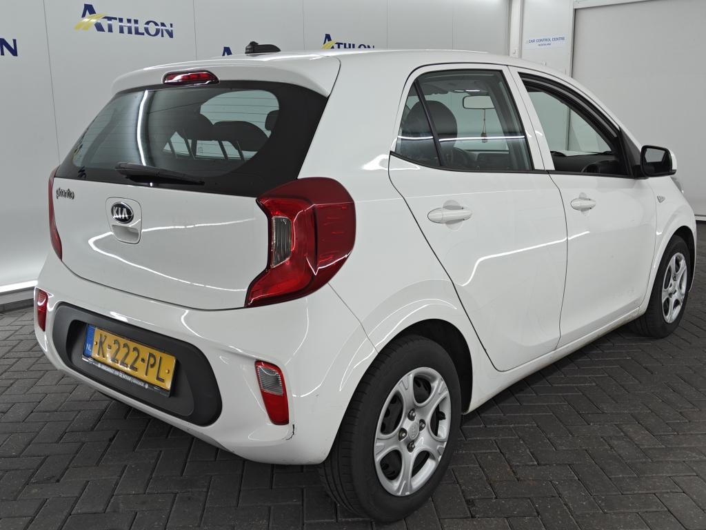 KIA Picanto 1.0 DPi ComfortLine 5-zits 5D 49kW photo
