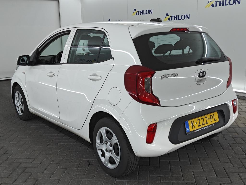 KIA Picanto 1.0 DPi ComfortLine 5-zits 5D 49kW photo