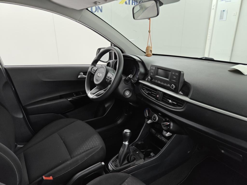 KIA Picanto 1.0 DPi ComfortLine 5-zits 5D 49kW photo