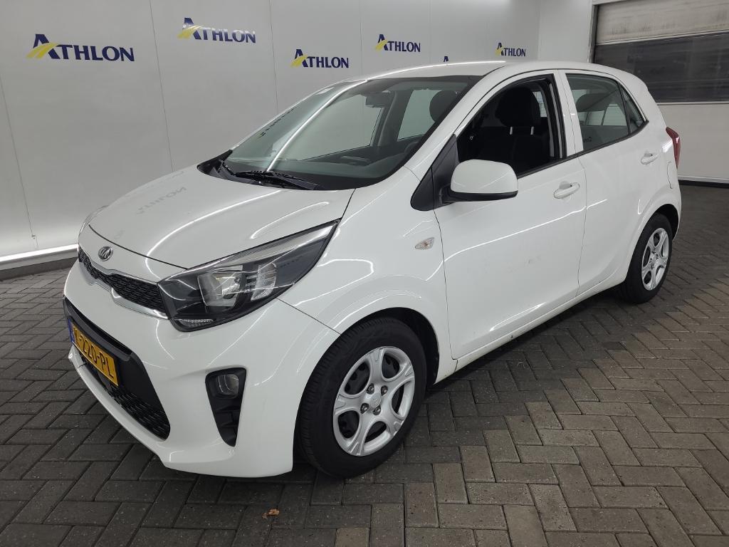 KIA Picanto 1.0 DPi ComfortLine 5-zits 5D 49kW