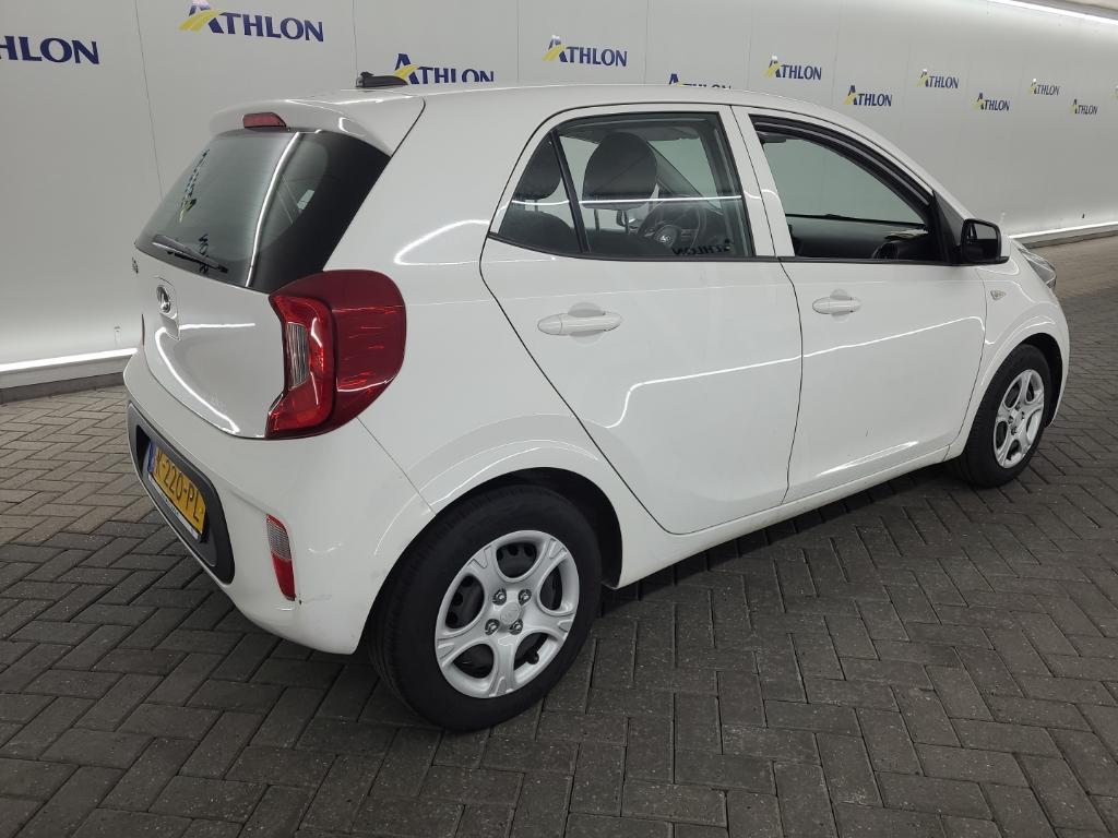 KIA Picanto 1.0 DPi ComfortLine 5-zits 5D 49kW photo