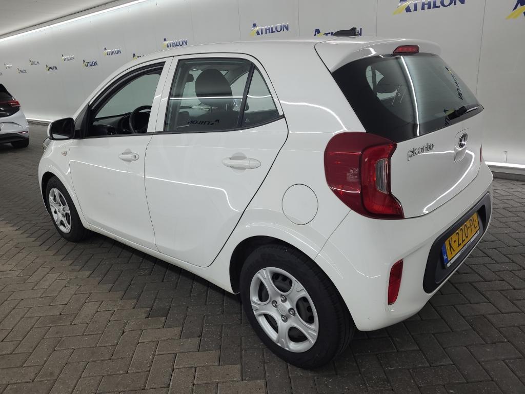 KIA Picanto 1.0 DPi ComfortLine 5-zits 5D 49kW photo