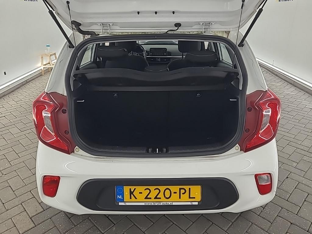 KIA Picanto 1.0 DPi ComfortLine 5-zits 5D 49kW photo