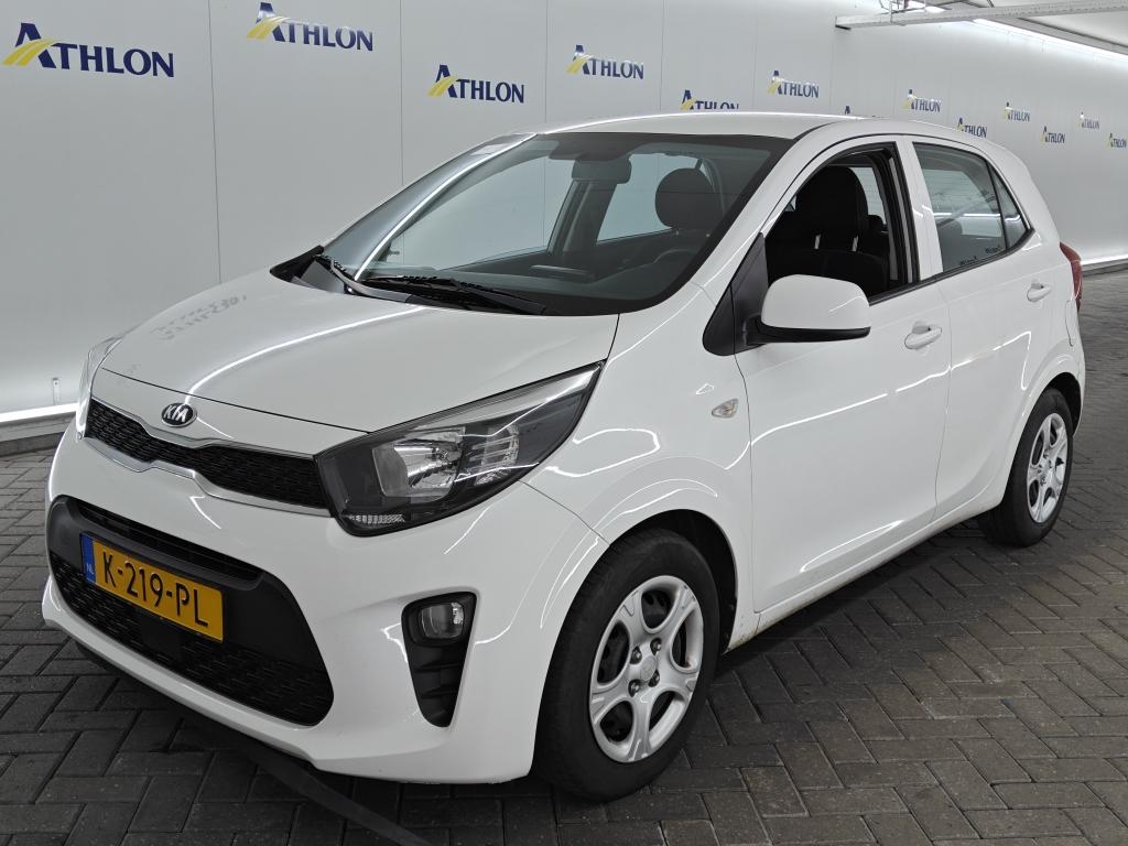 KIA Picanto 1.0 DPi ComfortLine 5-zits 5D 49kW