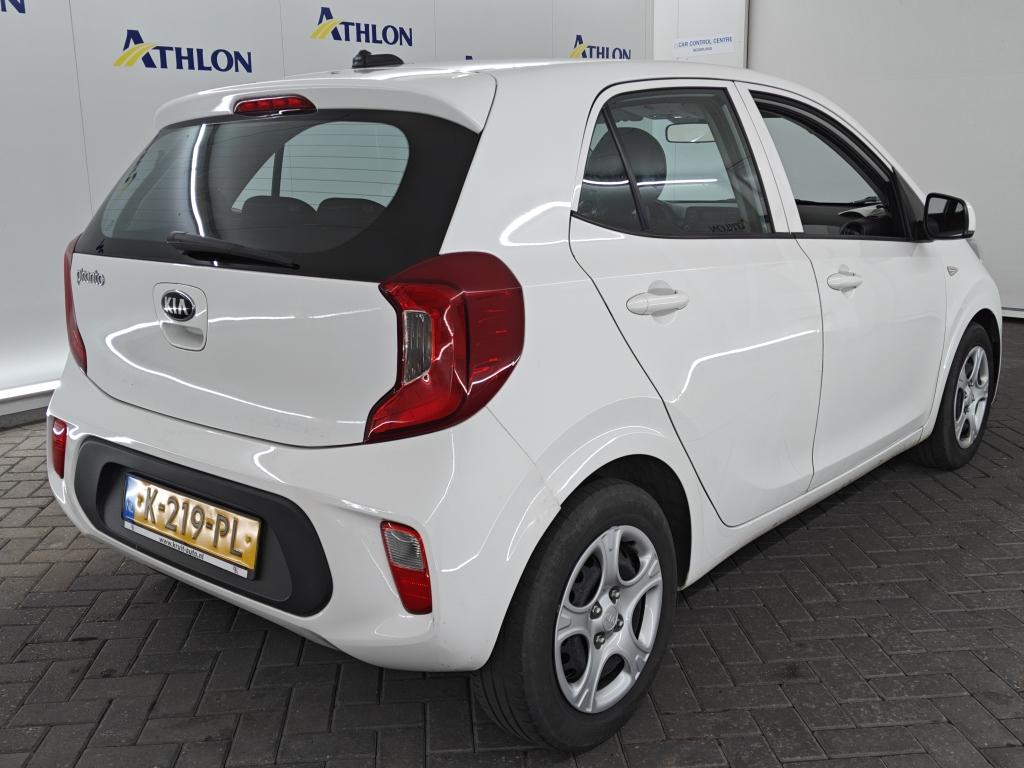 KIA Picanto 1.0 DPi ComfortLine 5-zits 5D 49kW photo