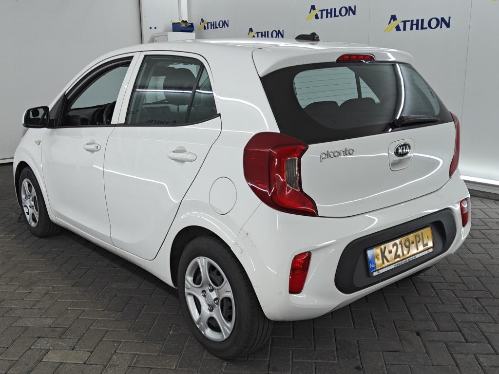 KIA Picanto 1.0 DPi ComfortLine 5-zits 5D 49kW photo