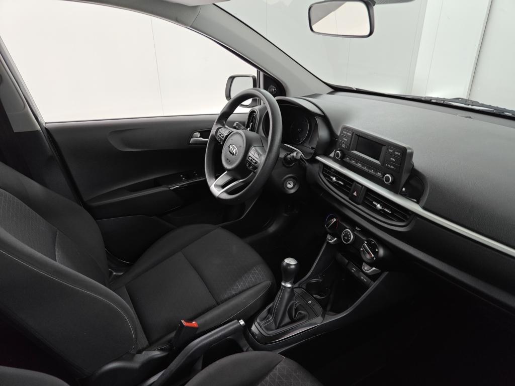 KIA Picanto 1.0 DPi ComfortLine 5-zits 5D 49kW photo