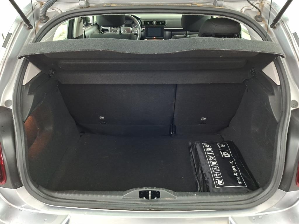 CITROEN C3 PureTech 83 S&S C-Series 5D 61kW photo