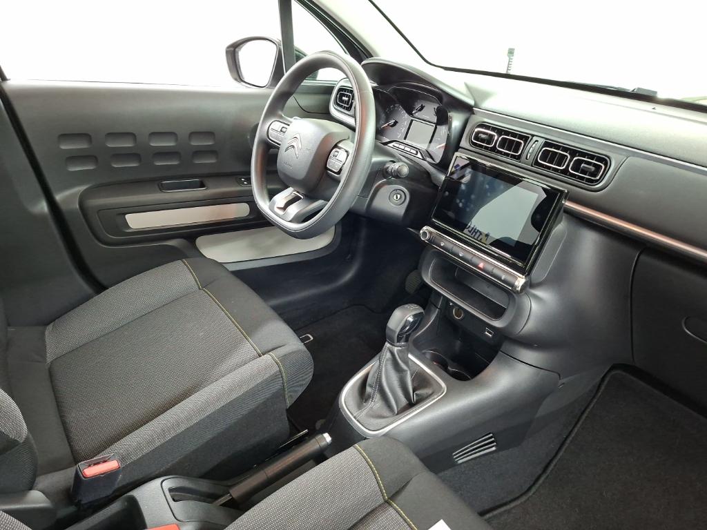 CITROEN C3 PureTech 83 S&S C-Series 5D 61kW photo